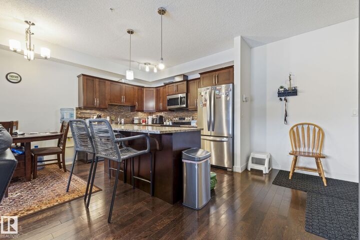 Property Photo:  10530 56 Avenue NW 214  AB T6H 0X7 