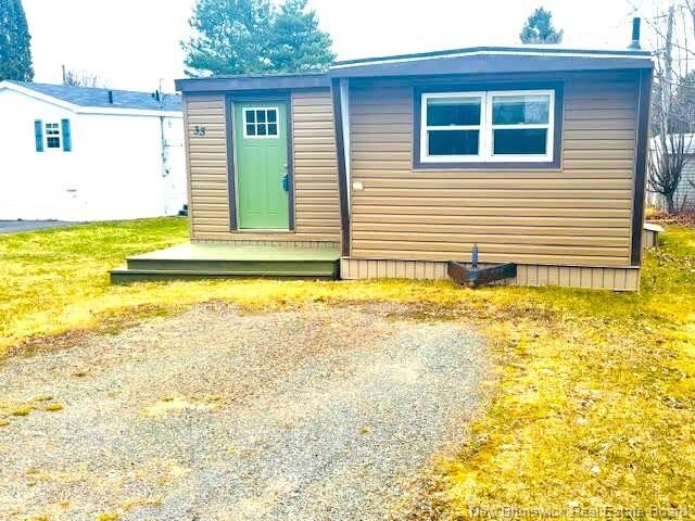 Photo de la propriété:  35 Kelly'S Drive  NB E3B 7R1 