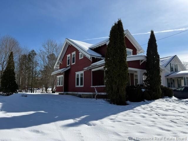 Property Photo:  47 Princess Street  NB E3L 2E9 