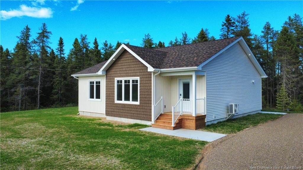 Property Photo: 42 Chem. Edmond NB E1X 1R6