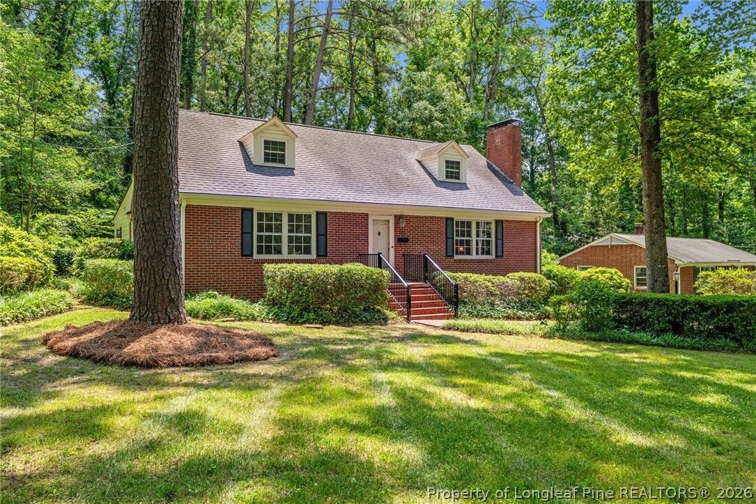 Property Photo:  511 Maplewood Drive  NC 27330 