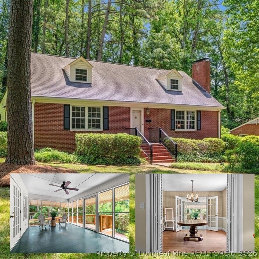 Property Photo:  511 Maplewood Drive  NC 27330 