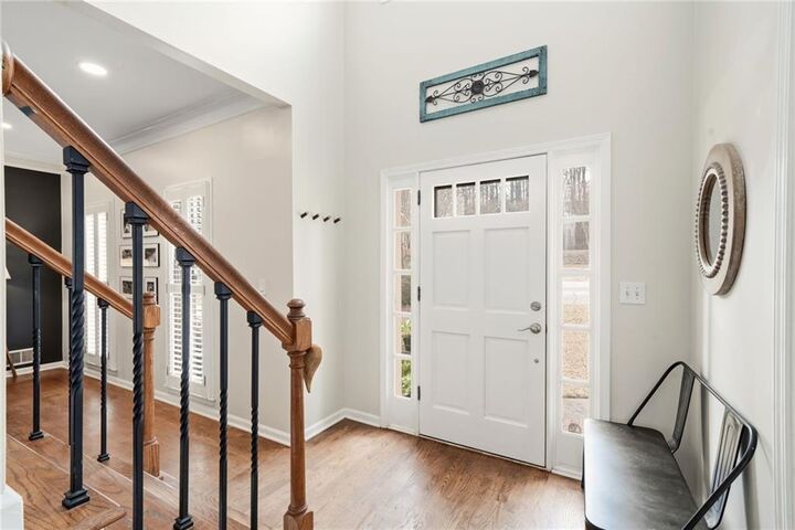 Property Photo:  2825 Pine Street  GA 30096 