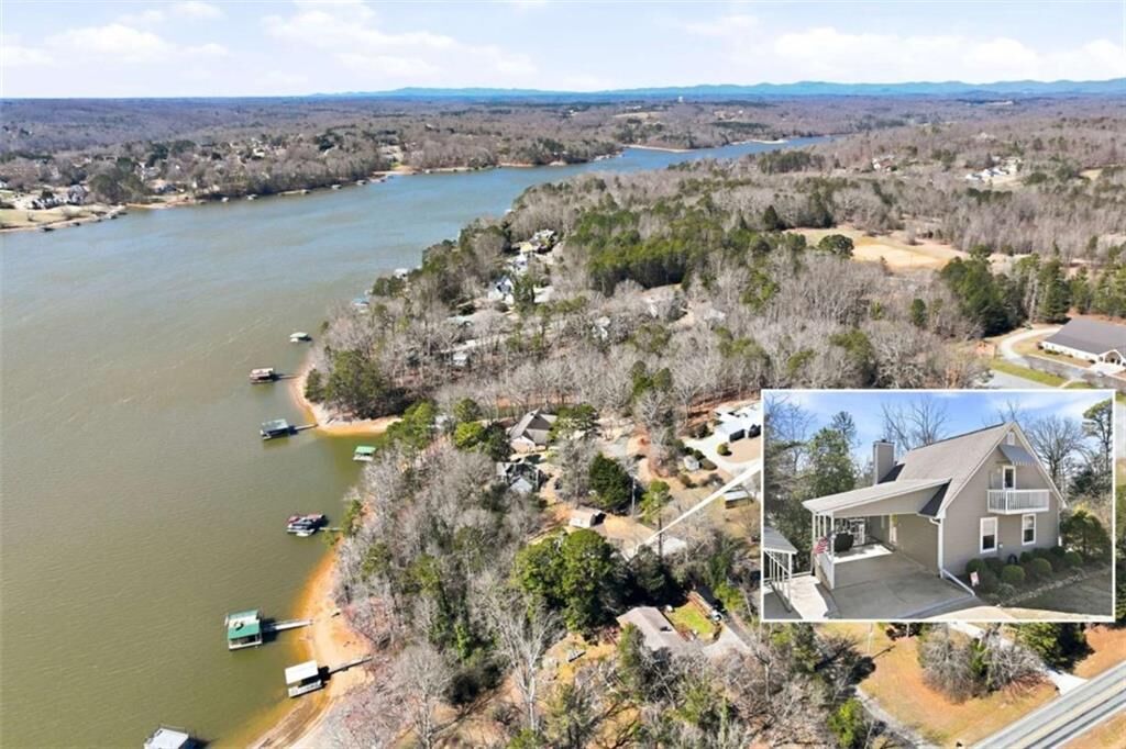 Property Photo: 4033 Mount Vernon Road GA 30506