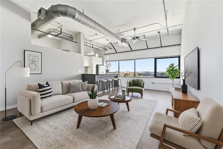 Property Photo: 120 Ralph McGill Boulevard NE 1009 GA 30308