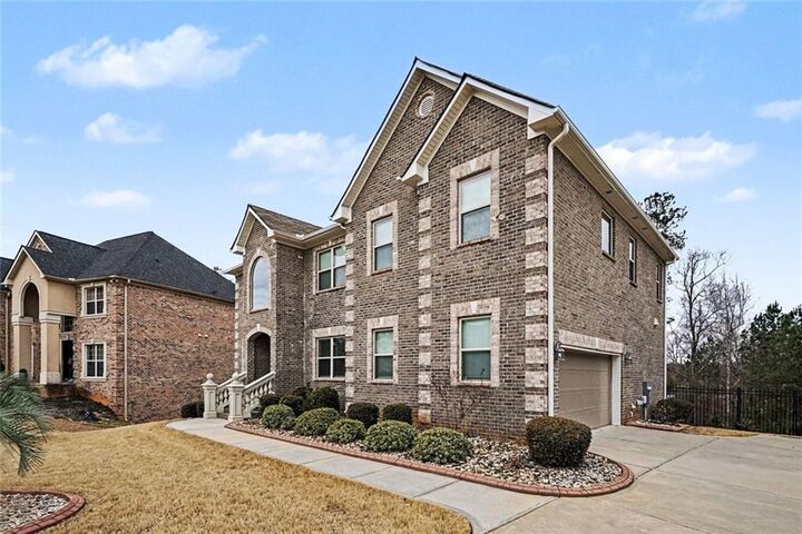 Property Photo: 3705 Grand Prix Drive GA 30013