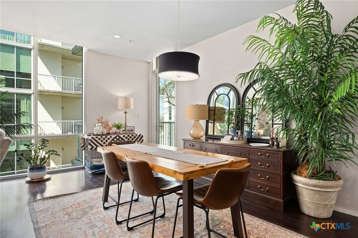 Property Photo:  1600 Barton Springs Road 4401  TX 78704 