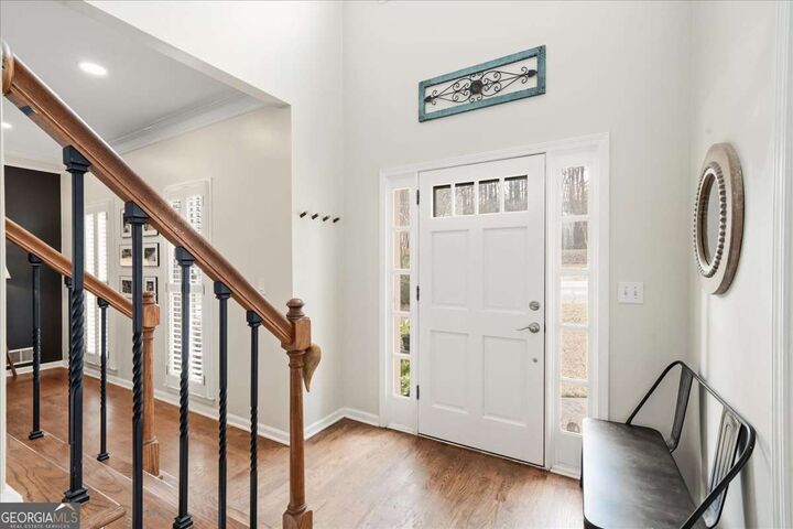 Property Photo:  2825 Pine Street  GA 30096 