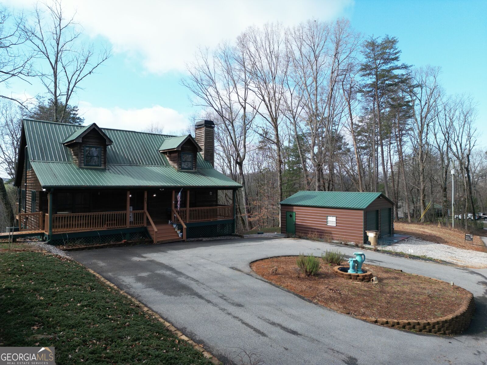 Property Photo:  461 Amys Ford Trail  GA 30528 