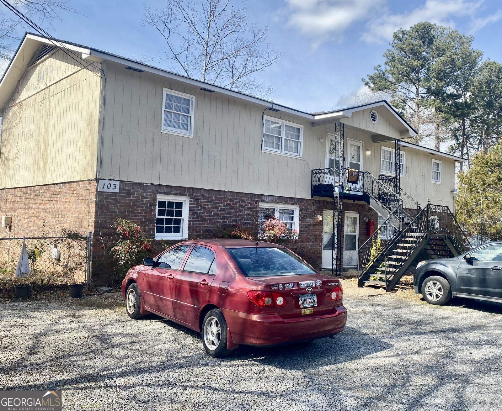 Property Photo: 103 Asbury Drive NW GA 30165