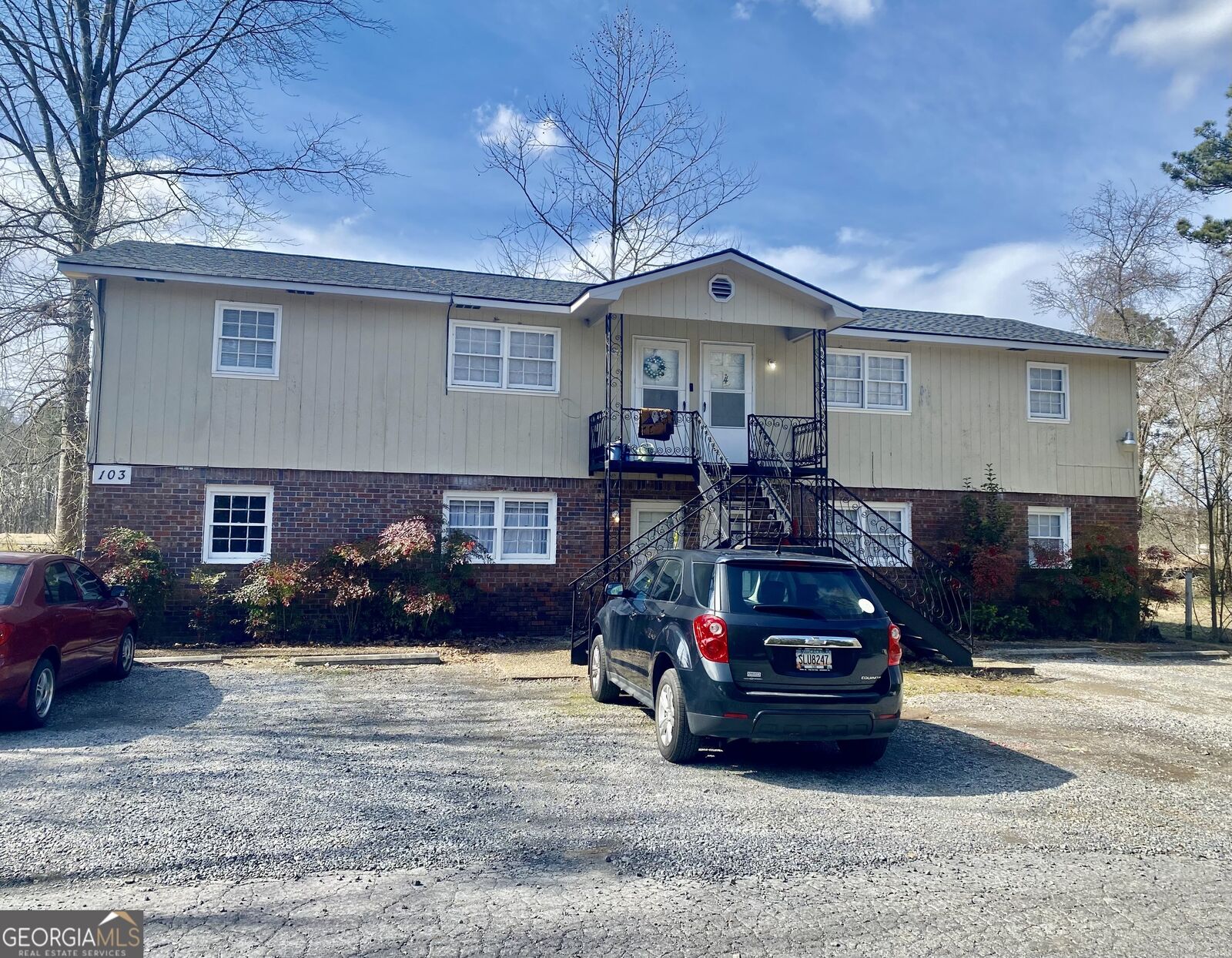 Property Photo:  103 Asbury Drive NW  GA 30165 
