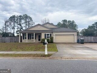 Property Photo:  107 Yellowood Drive  GA 31548 