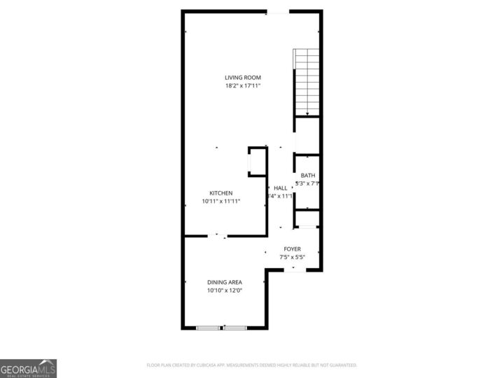 Property Photo: 6257 Ellenwood Drive GA 30273