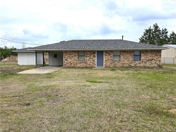 Property Photo: 3049 Hwy 507 LA 71019