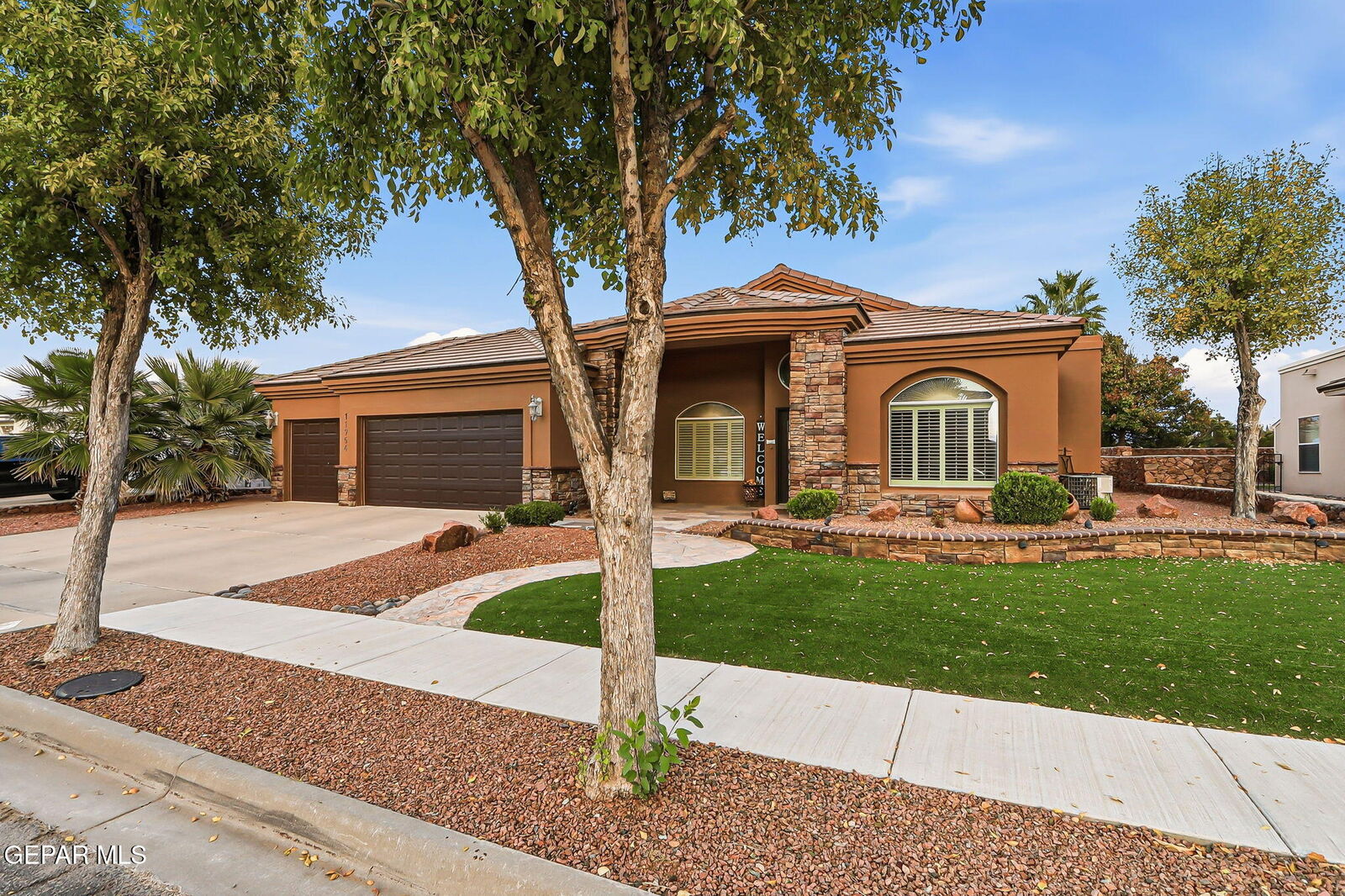 Property Photo:  11956 Paseo Dorado Circle  TX 79936 