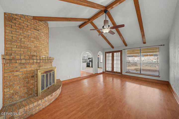 Property Photo: 4543 Croton Circle TX 79924