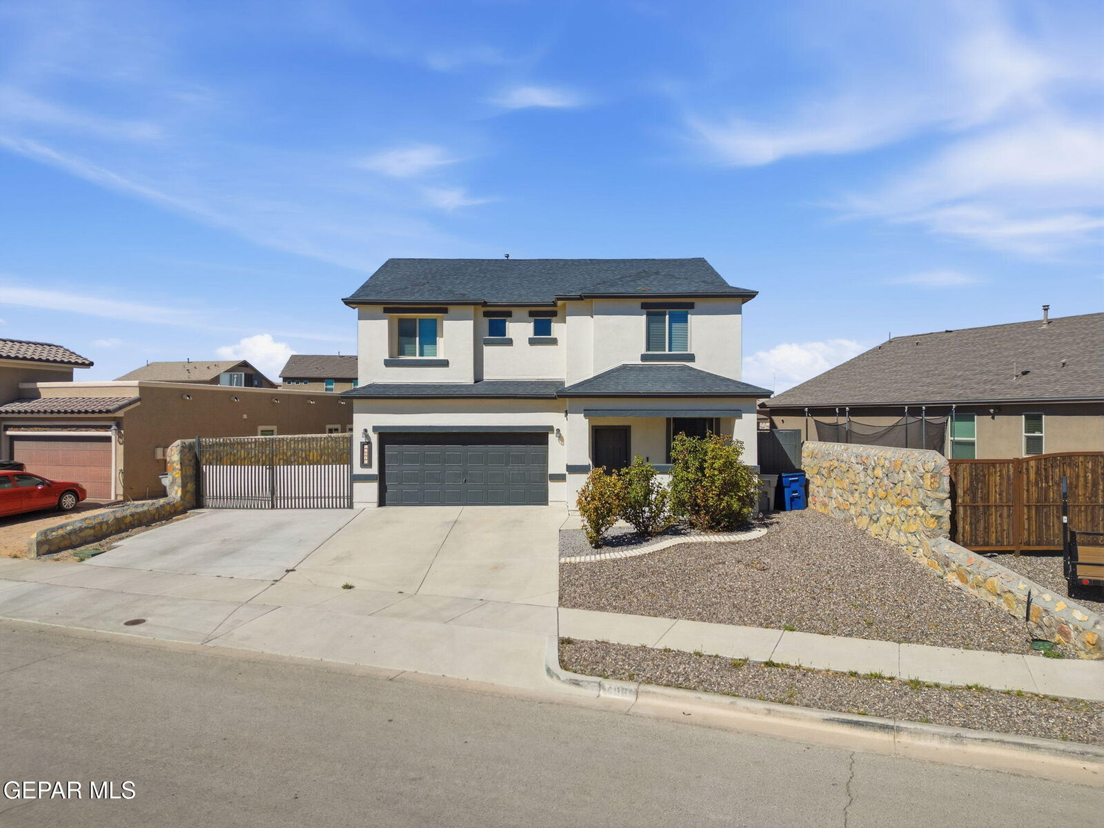 Property Photo:  14861 Oldenberg Court  TX 79938 