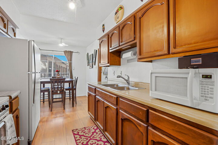 Property Photo:  846 Bayonne Lane  TX 79907 