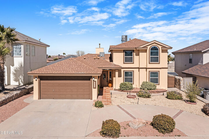 Property Photo:  12517 Sun Spirit Drive  TX 79938 