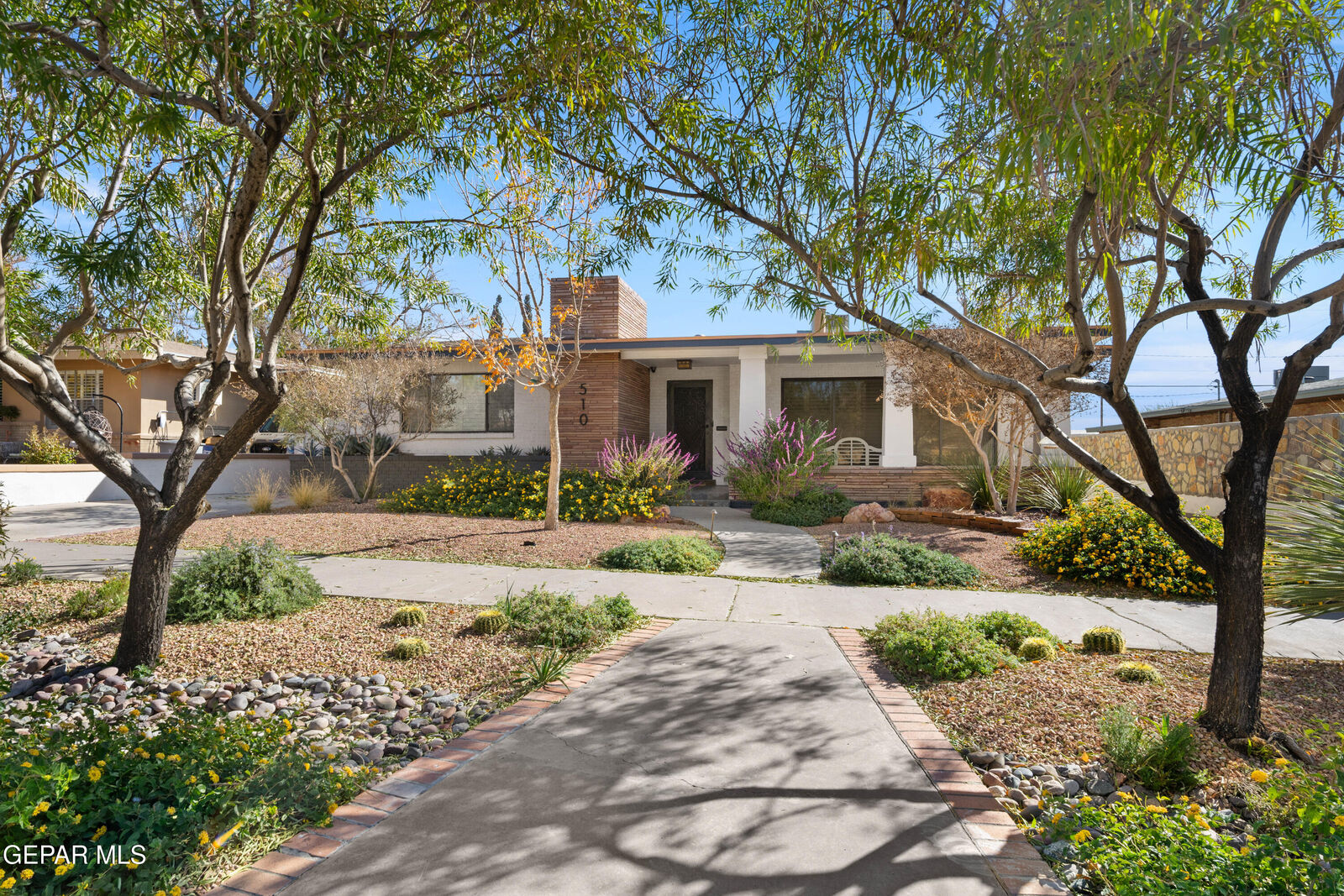 Property Photo:  510 Blacker Avenue  TX 79902 