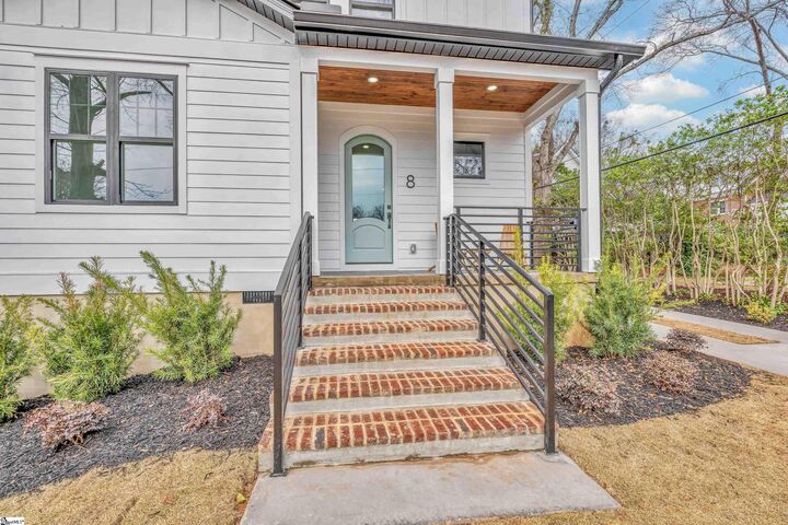 Property Photo:  8 Buist Avenue  SC 29609 