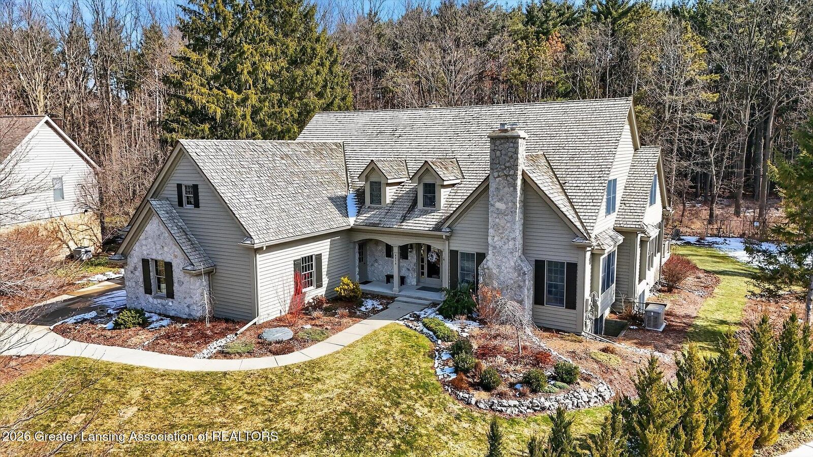 Property Photo:  4214 Sugar Maple Lane  MI 48864 