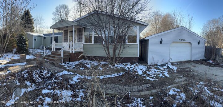 Property Photo:  5623 Rossman Road  MI 49264 
