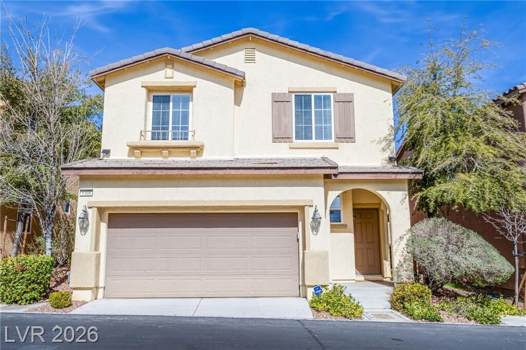 Property Photo: 9308 Flowering Tulip Avenue NV 89166