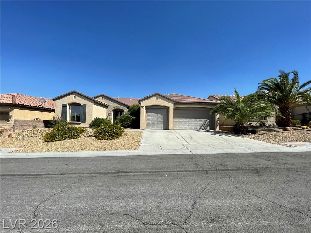 Property Photo: 2060 Bliss Corner Street NV 89044