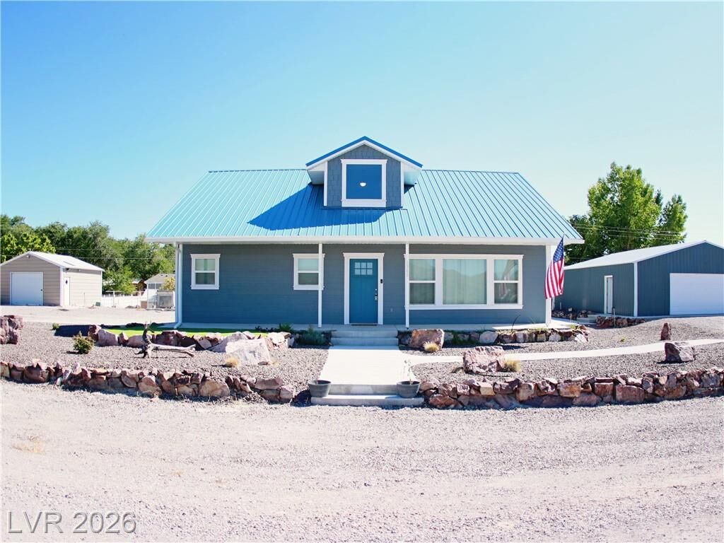 Property Photo:  1348 Blad Street  NV 89042 