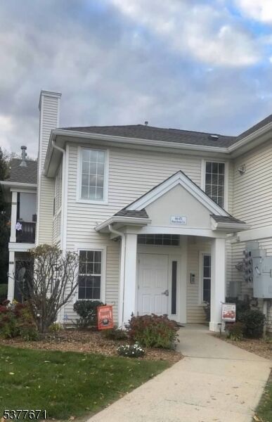 Property Photo: 870 Honeybrook Cir NJ 08886