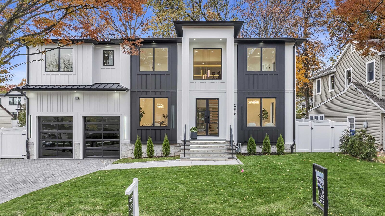 Property Photo: 801 Godwin Rd NJ 07652