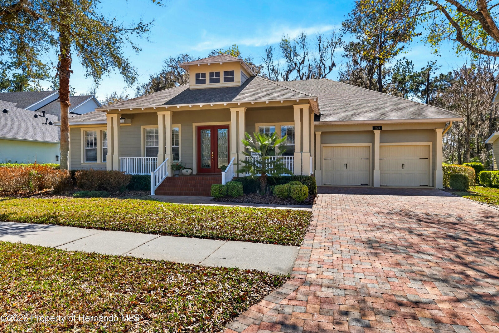 Property Photo:  19502 Mossy Oak Court  FL 34601 