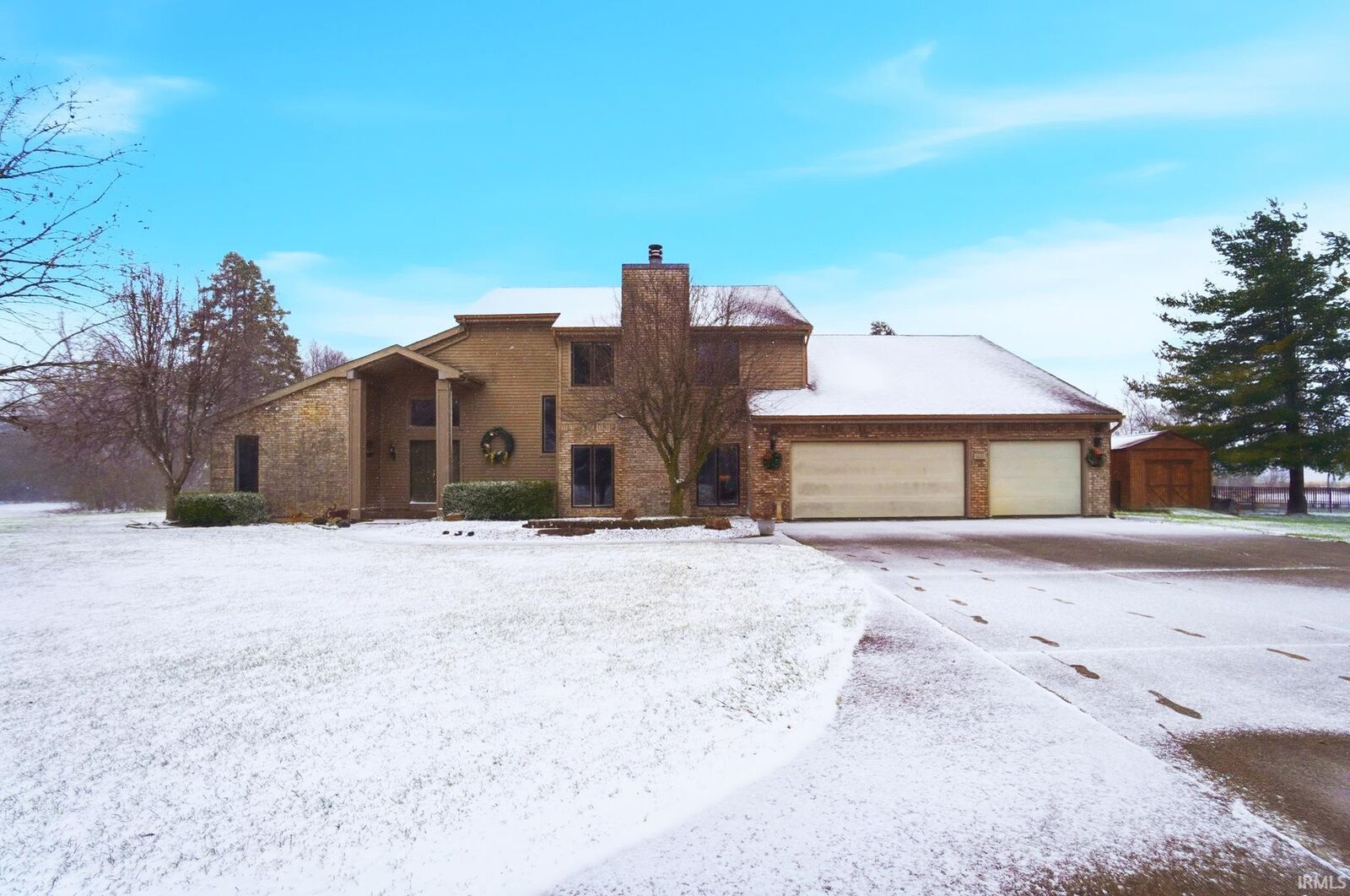 Property Photo:  6620 Cr 11A Road  IN 46738 