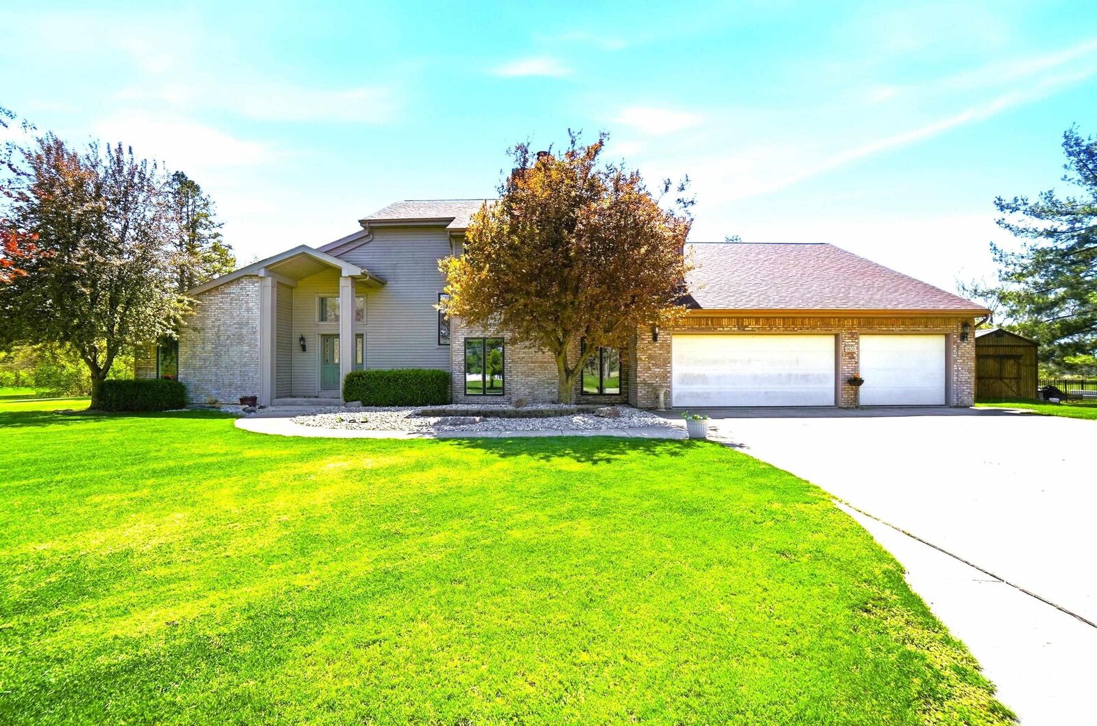 Property Photo:  6620 Cr 11A Road  IN 46738 