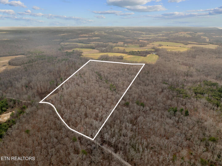 Property Photo:  20 Acres Barbee Cemetery Rd  TN 37367 