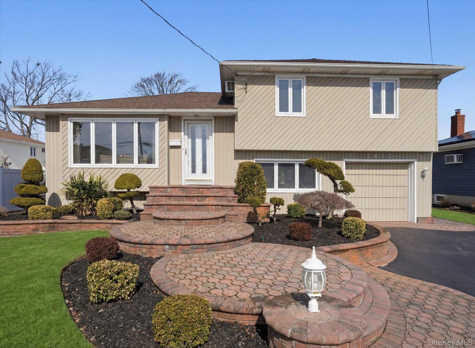 Property Photo:  2432 Aron Drive N  NY 11783 