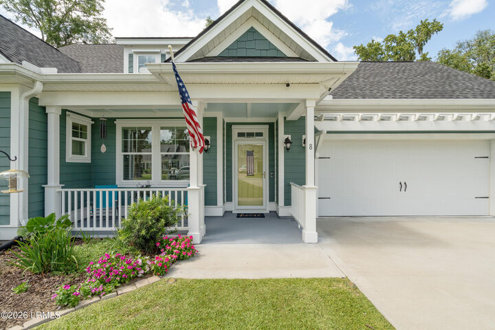 Property Photo:  8 Fox Sparrow Road  SC 29907 