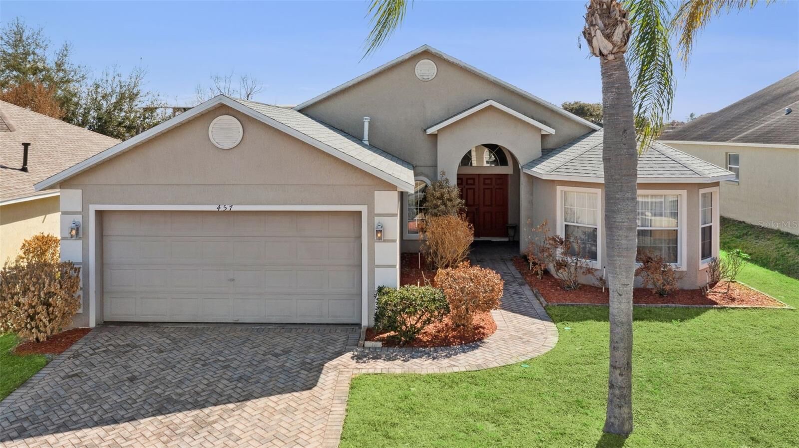 Property Photo:  457 Knightsbridge Circle  FL 33896 