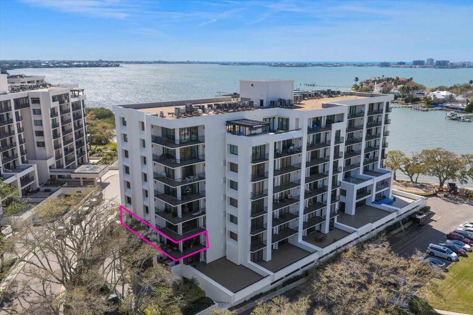 Property Photo: 8 Belleview Boulevard 203 FL 33756