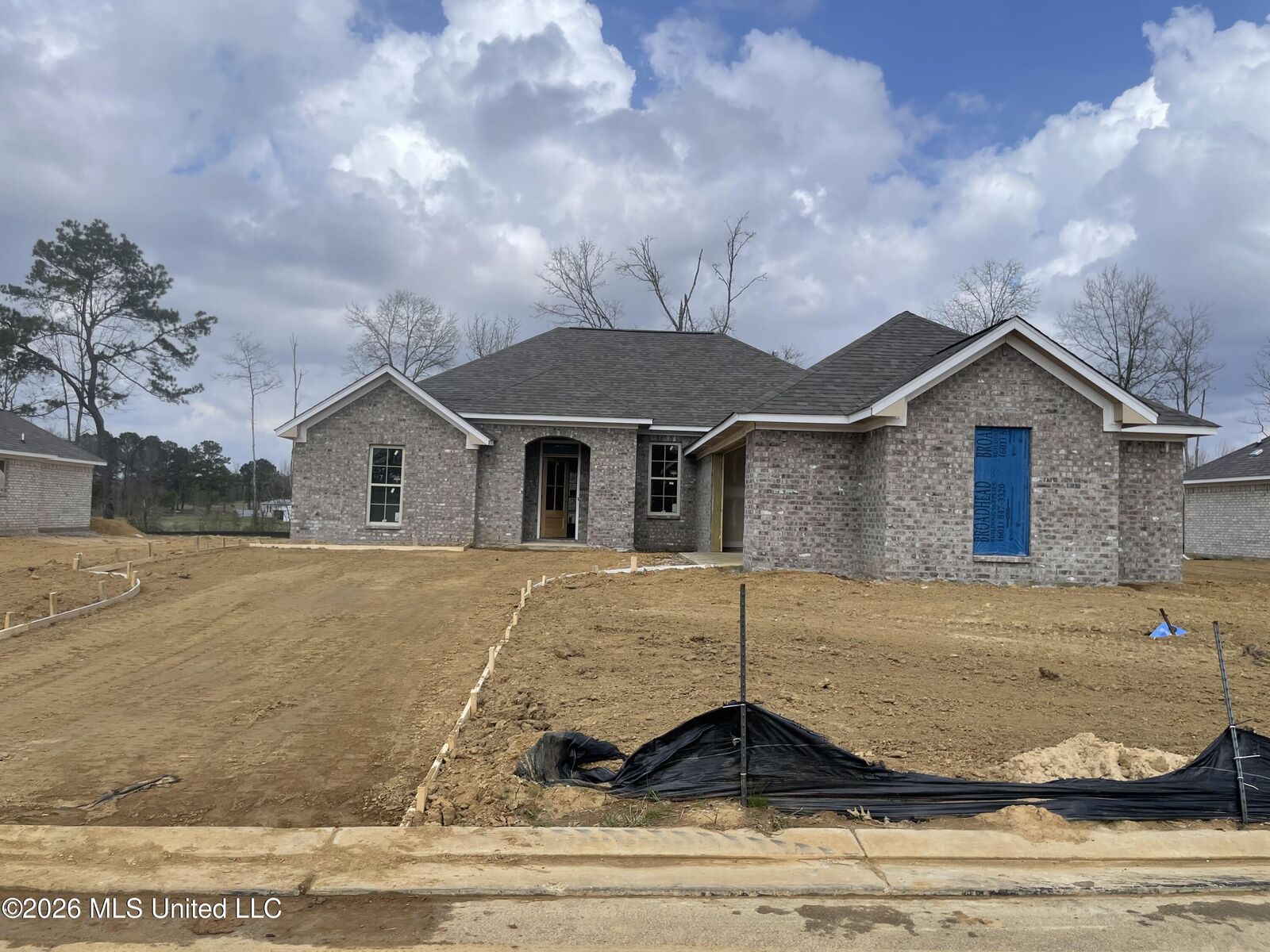 Property Photo: 562 Patrick Farms Drive MS 39208