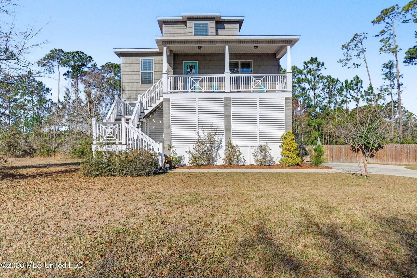Property Photo: 6401 Ascot Drive MS 39532