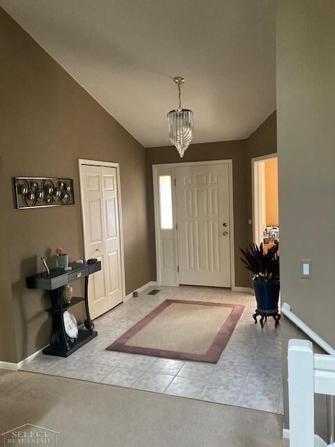 Property Photo: 15437 Pebble Pointe Drive MI 48038