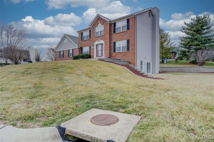 Property Photo: 603 Royal Pine Court MO 63367