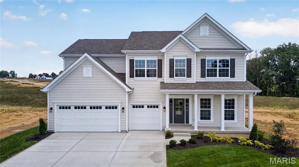 Property Photo: 431 Oak Barrel Drive MO 63385