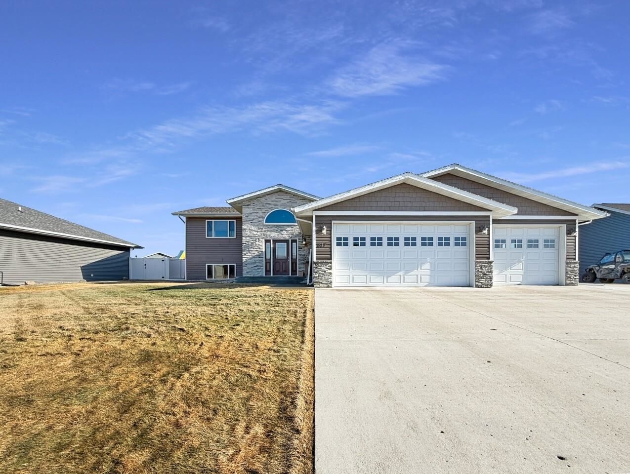 Property Photo:  317 6th Ave. SW  ND 58785 