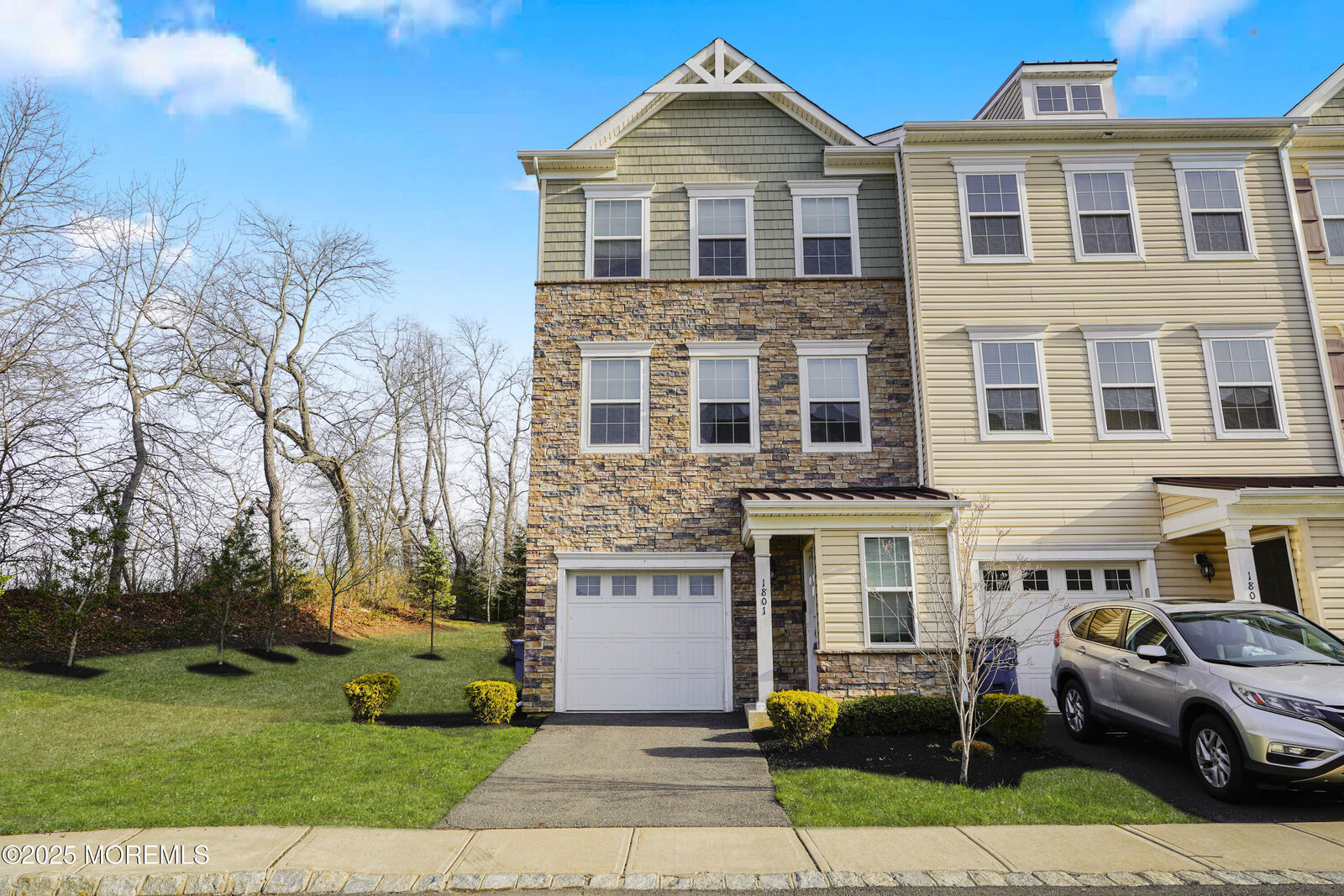 Property Photo: 1801 John Deere Lane NJ 08831