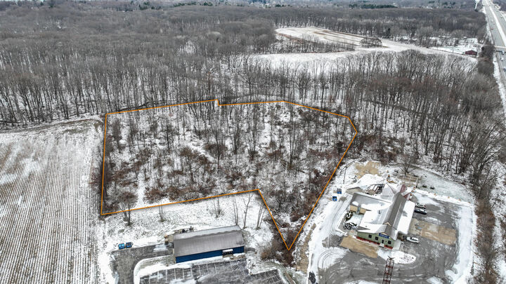 Property Photo: 0 Union Pier Road MI 49129