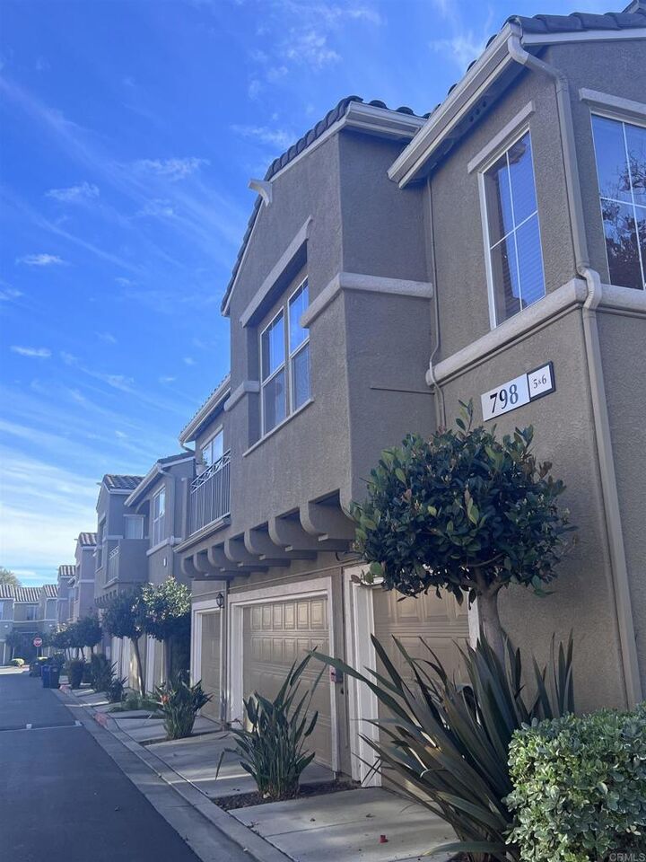 Property Photo: 798 Caminito Francisco Unit 3 CA 91913