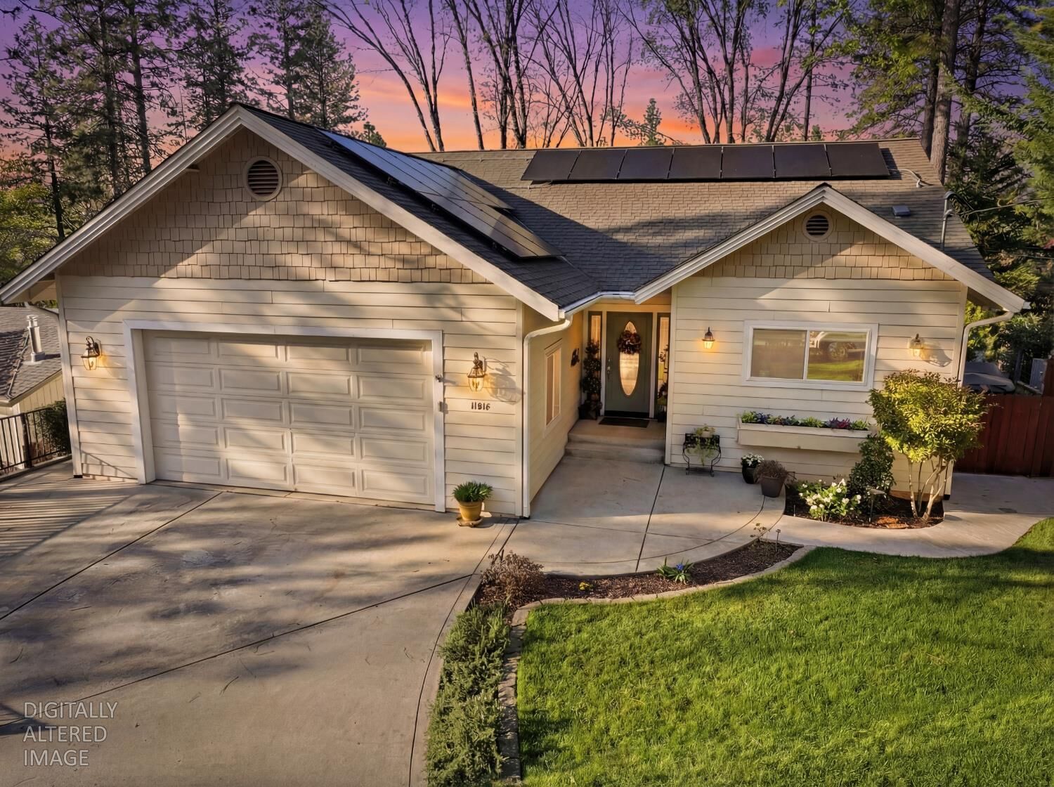 Property Photo:  11818 Upper Circle Drive  CA 95949 